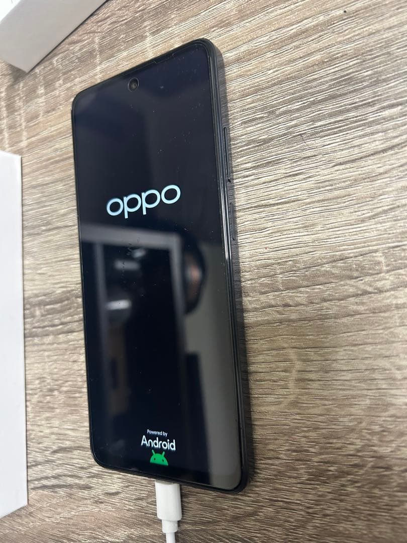 OPPO A3 5G 約半年前購入 外での利用無し