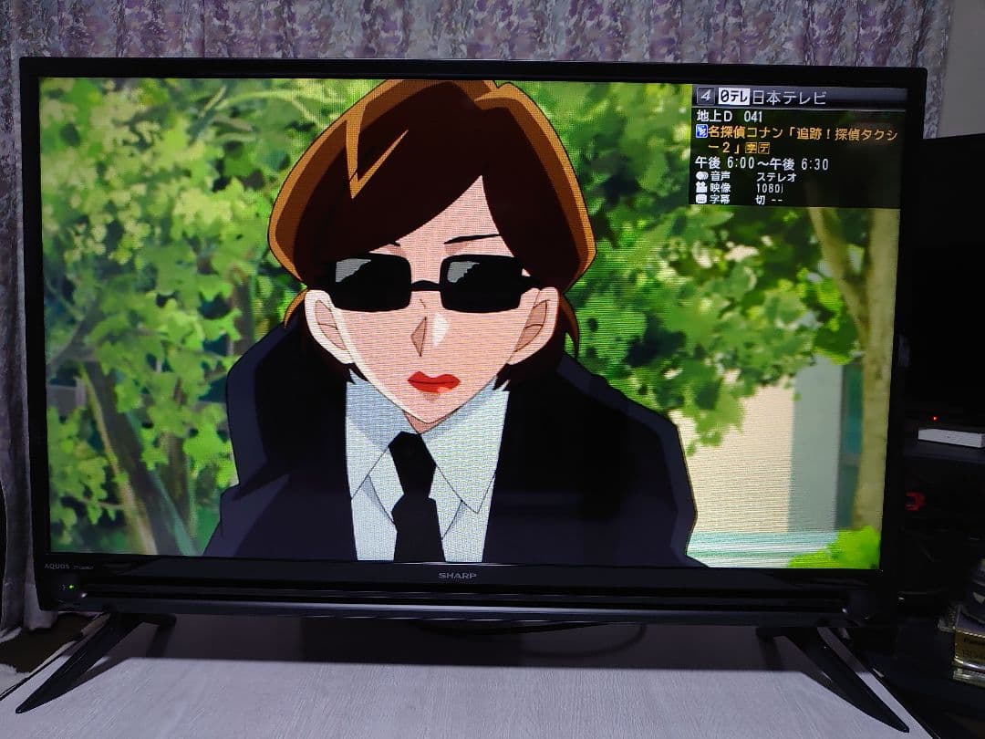 SHARP 32V型 液晶テレビ 2T-C32AC1　アクオス