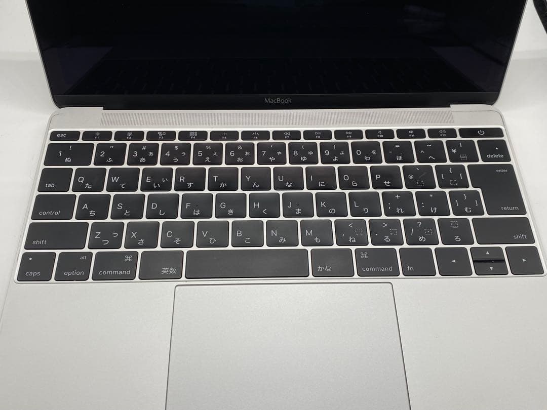 【ジャンク品】MacBook (Retina, 12-inch)