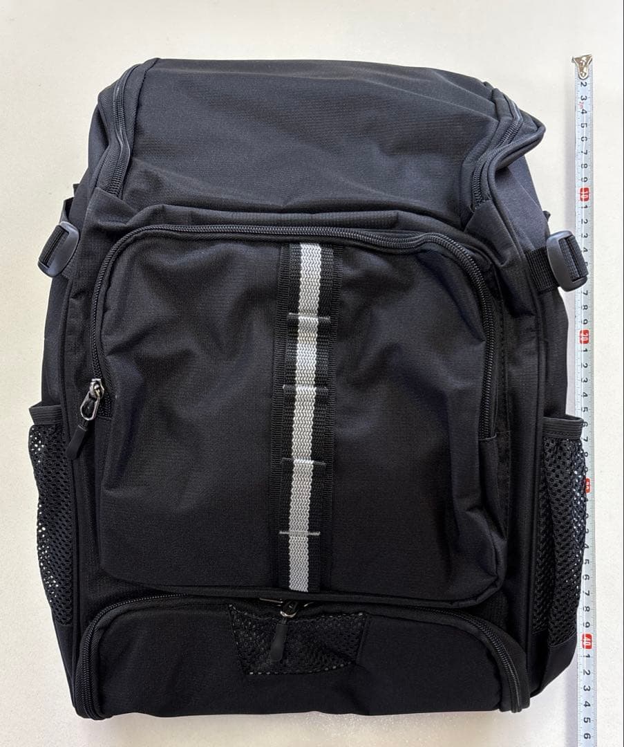 リュック シューズ収納付き 野球 4本バット収納 バックパック GOBUROS