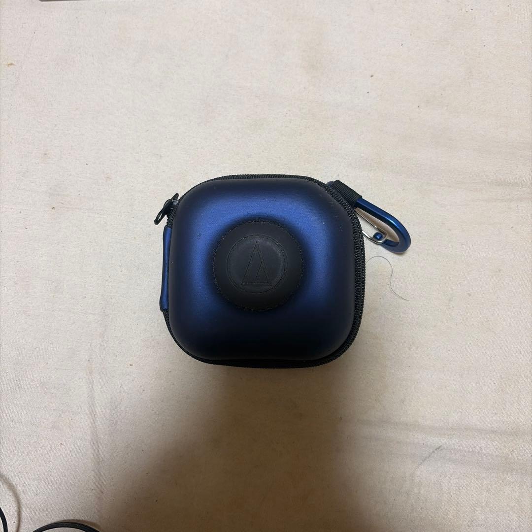 CKS1100X ブラック 有線イヤホン