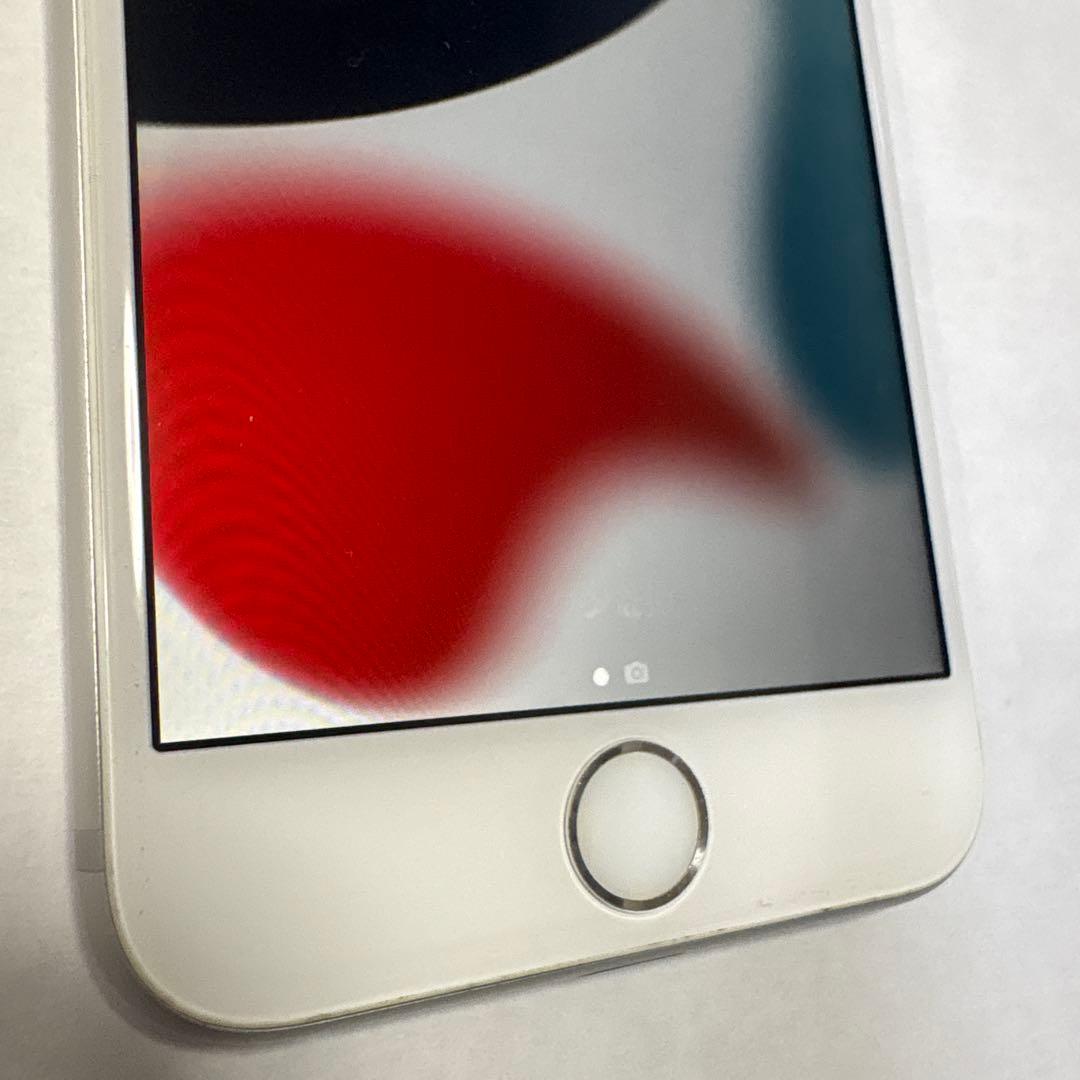 Apple iPhone 6s シルバー128GB 美品
