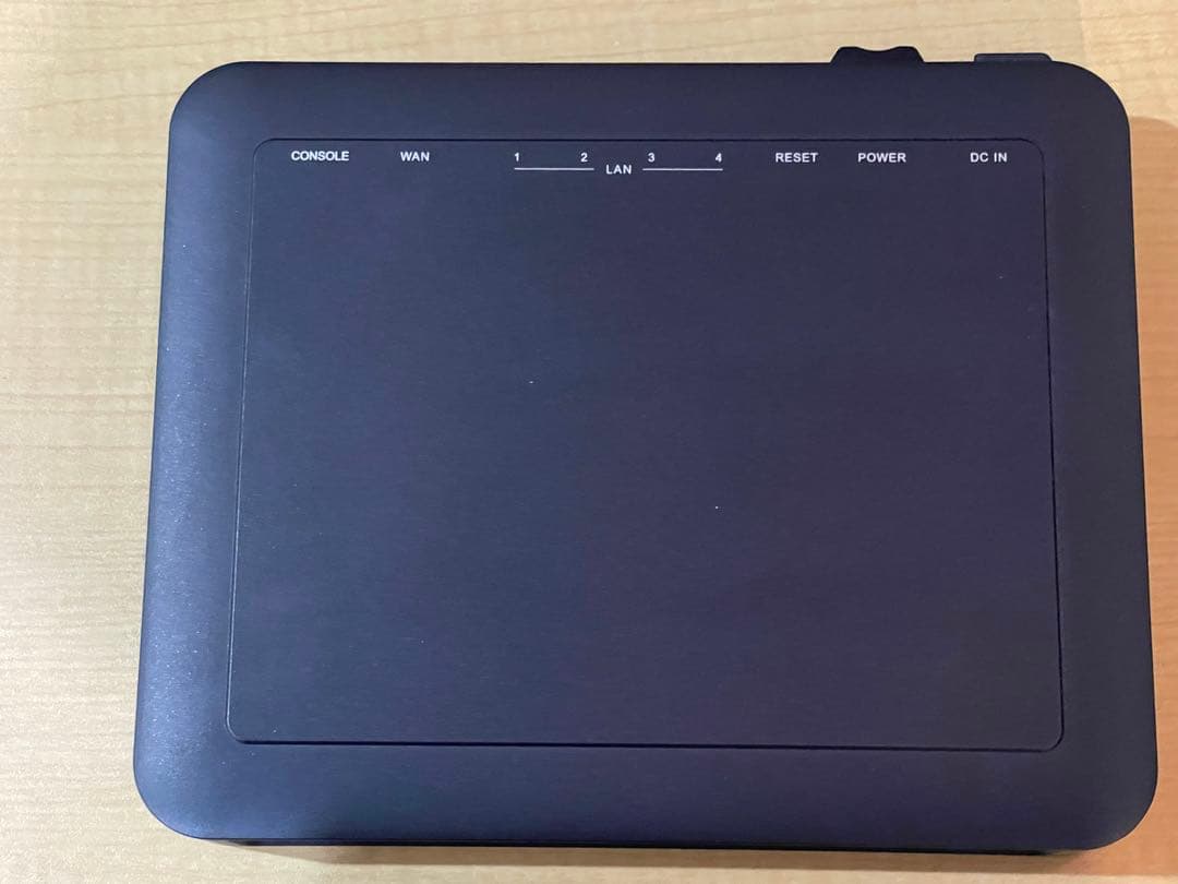 Buffalo VR-S1000 ルーター