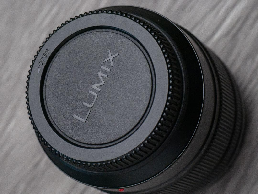 LUMIX G VARIO 12-60mm/F3.5-5.6 中古実用品