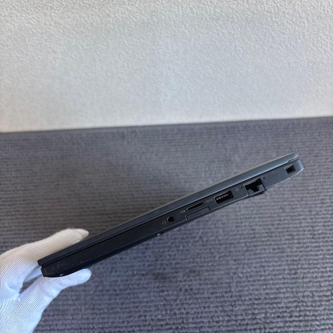DELL latitude 7390 i5第8世代　メモリ8GB #7050