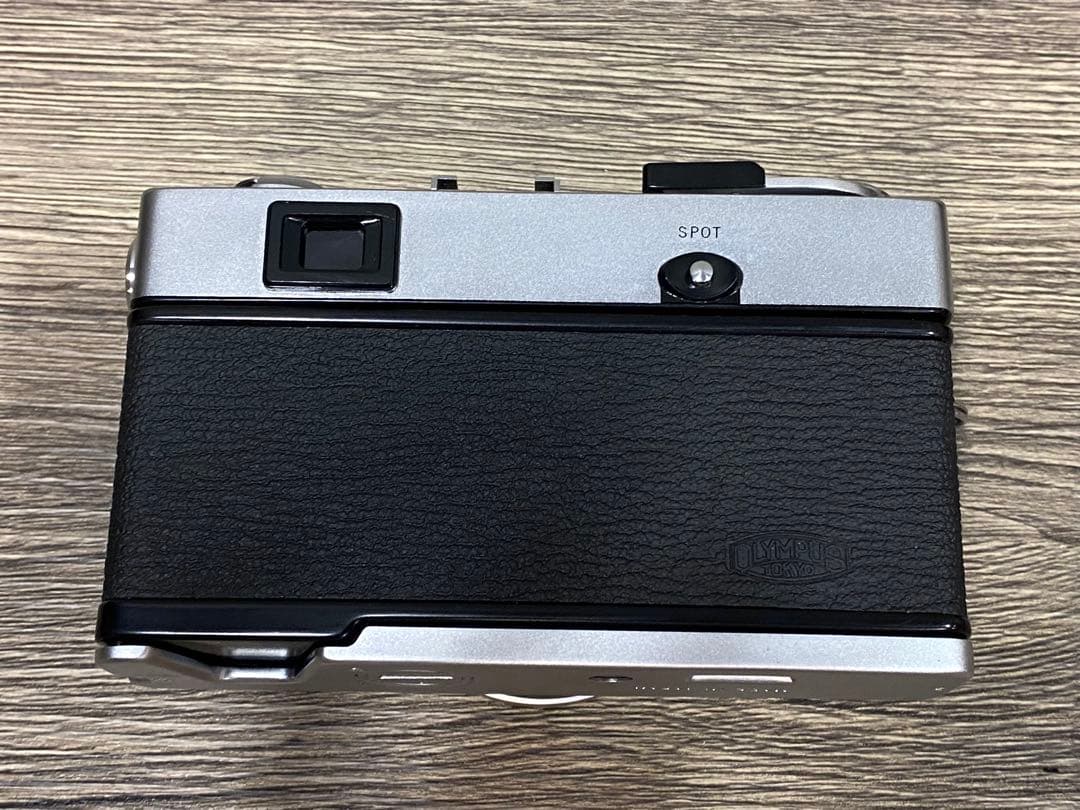 ✴️即購入不可コメント必須 Olympus 35 SP レンジファインダーカメラ
