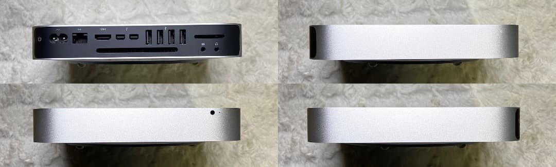 美品♪〜Mac mini 2014【 Fusion Drive（1.12TB）】
