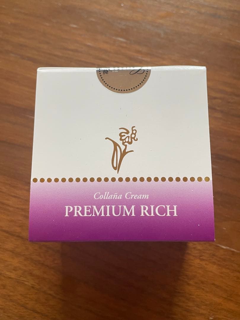 コラーナ　クリーム　プレミアム　リッチ　3個セット