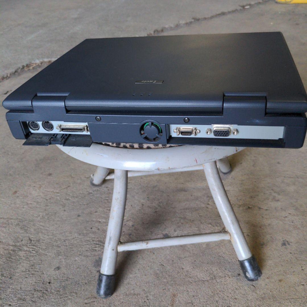 ノートPCケース NEC LAVE PC-9821 Nw150