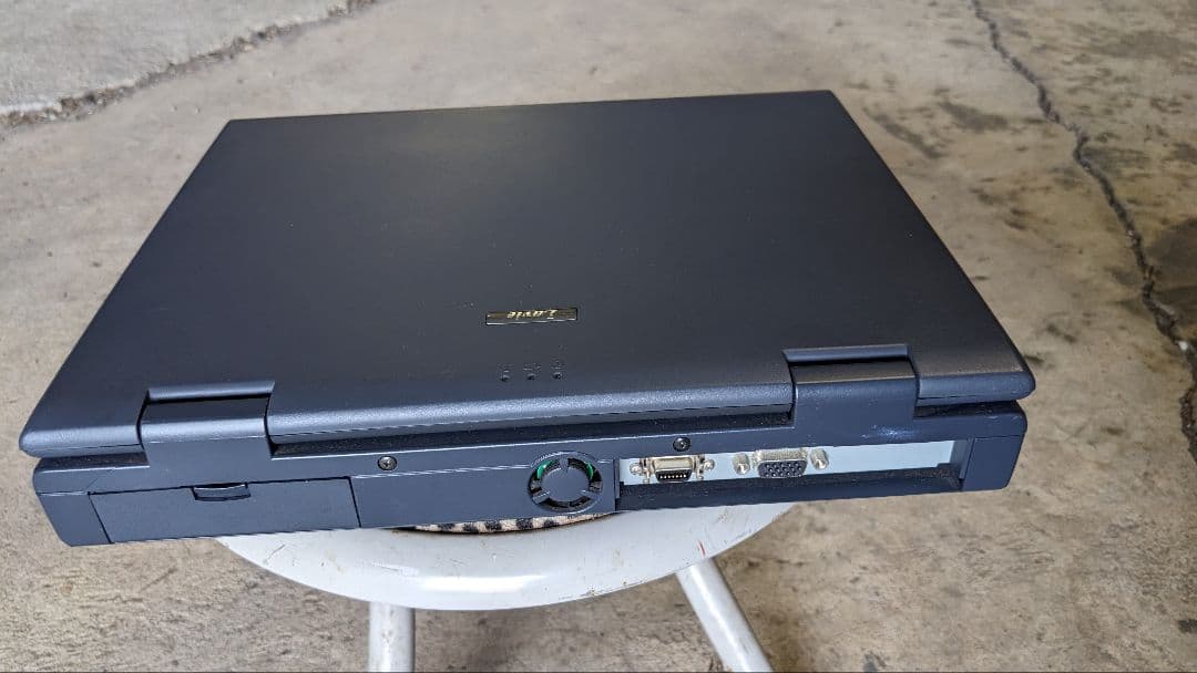 ノートPCケース NEC LAVE PC-9821 Nw150