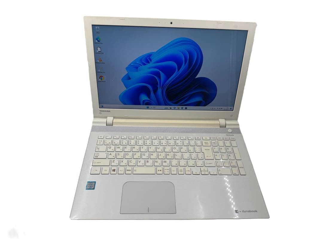 TOSHIBAノートPC✨訳あり❗️corei7❗️カメラ使わない人オススメ‼️