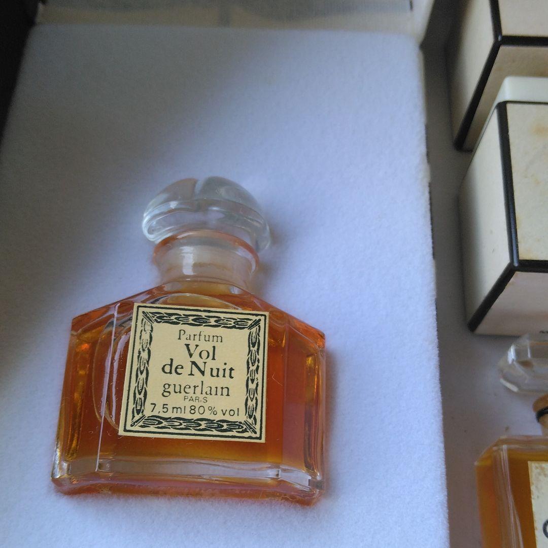 GUERLAIN、CHANEL　香水