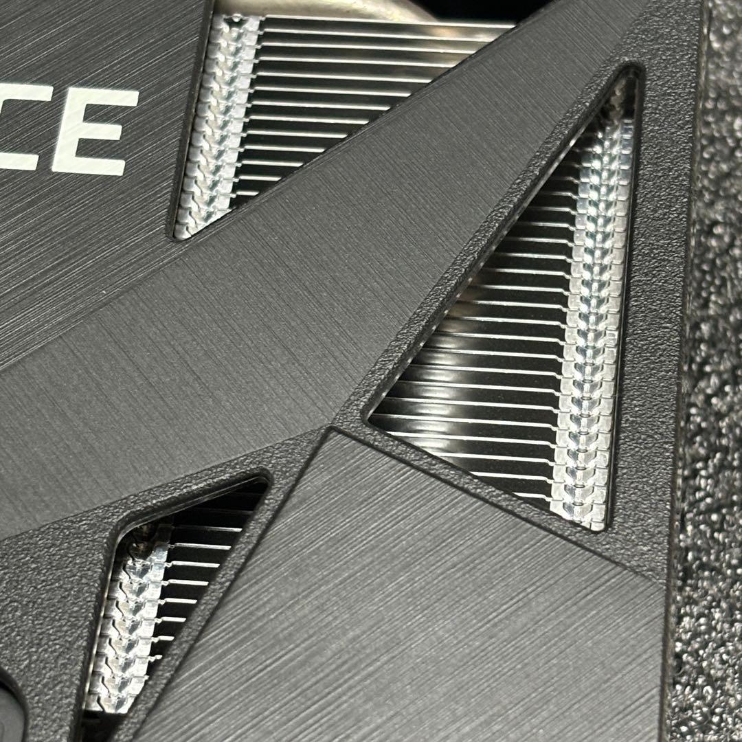 グラフィックボード・グラボ・ビデオカード MSI GeForce RTX3060 VENTUS 2X 12G OC