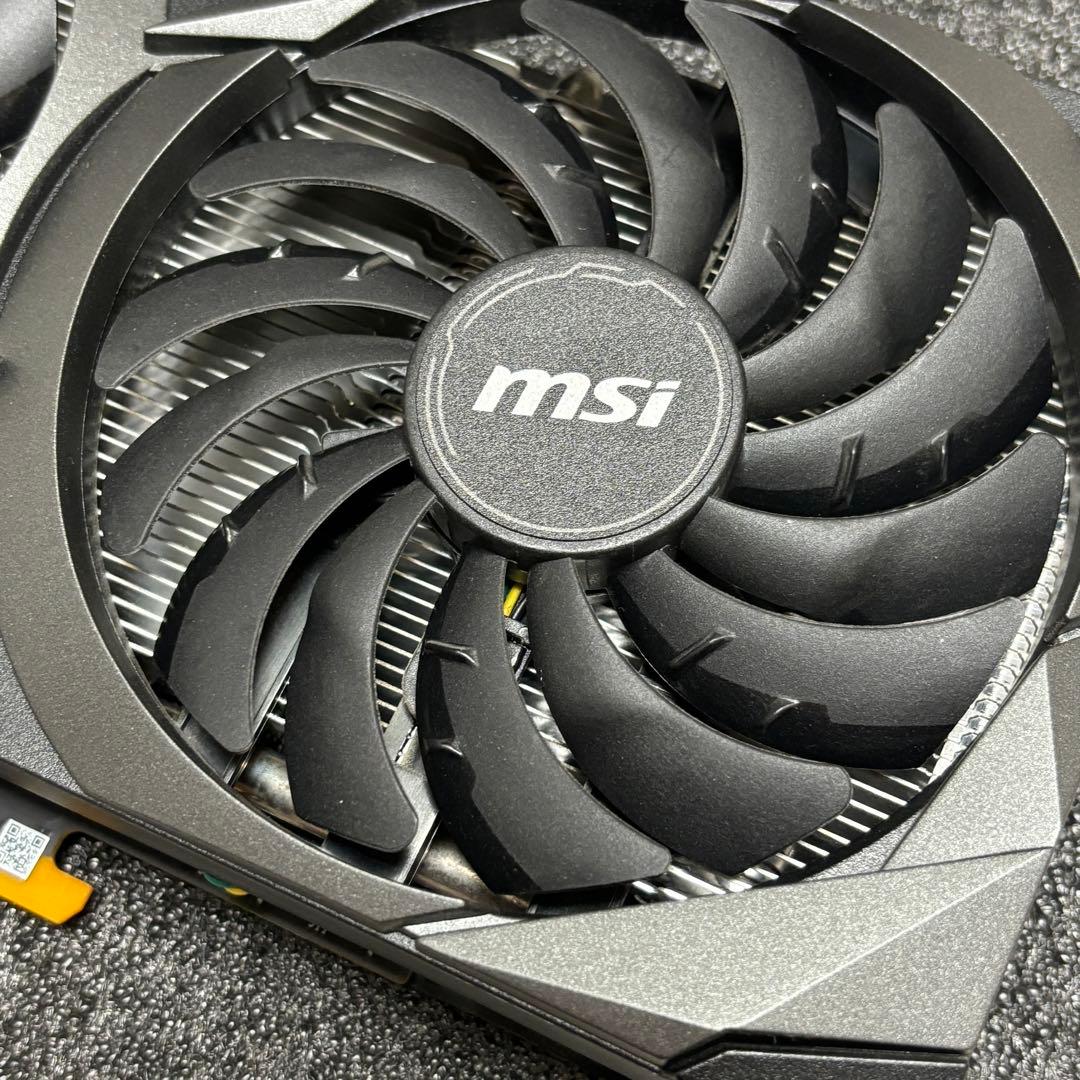グラフィックボード・グラボ・ビデオカード MSI GeForce RTX3060 VENTUS 2X 12G OC