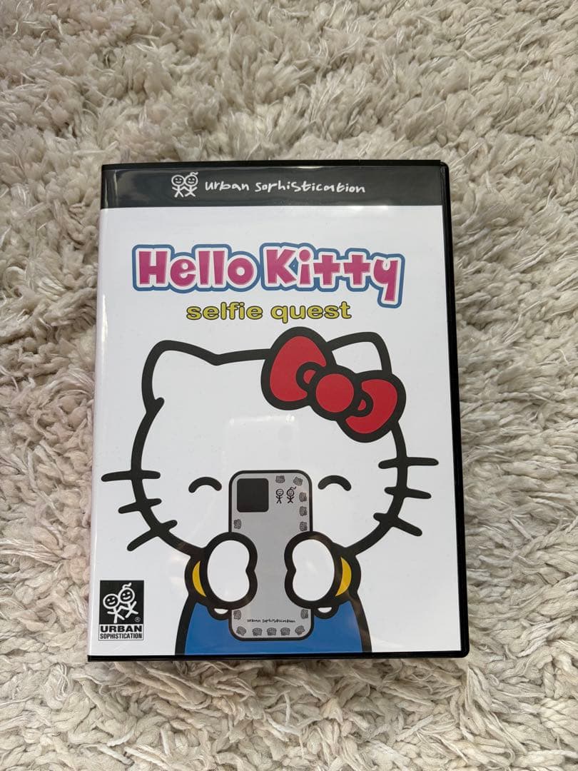 《限定》Urban sophistication × Hello kitty