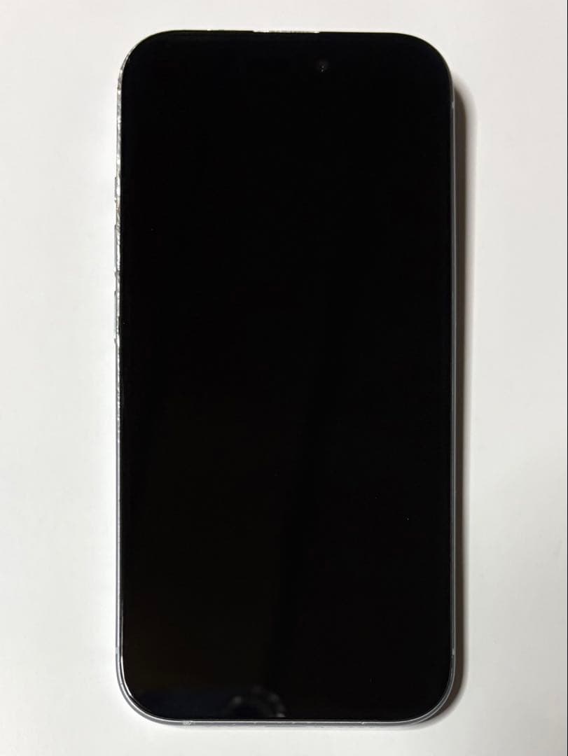 Apple iPhone 15 ブルー 本体　訳あり