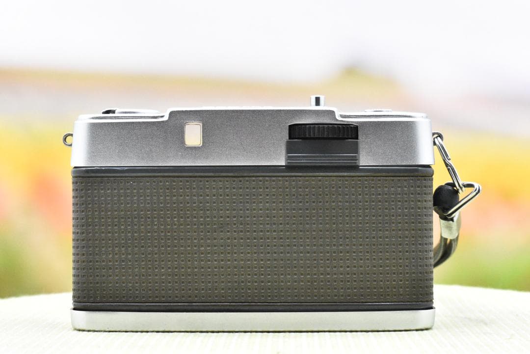 【整備済み 完動品】　OLYMPUS PEN-EE 2.8cm F3.5 ハーフ