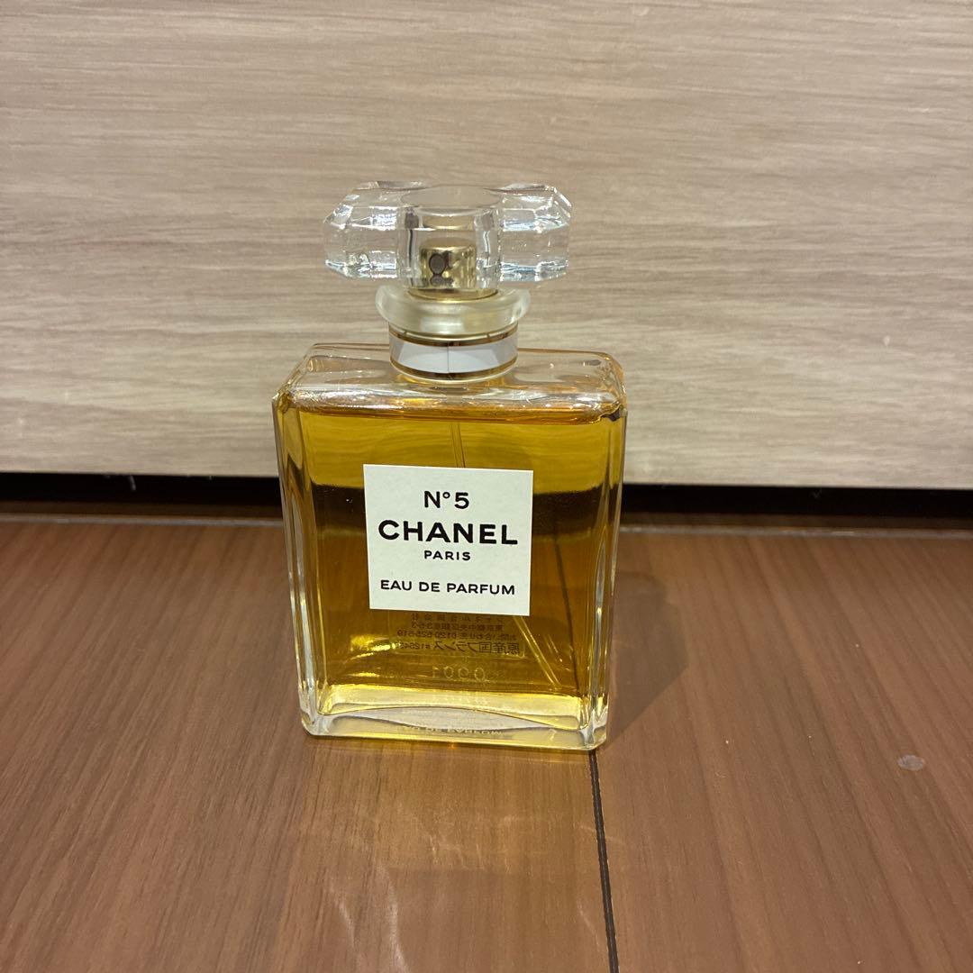 ゆ*す様 シャネル　香水　No.5 オードゥパルファム　50ml