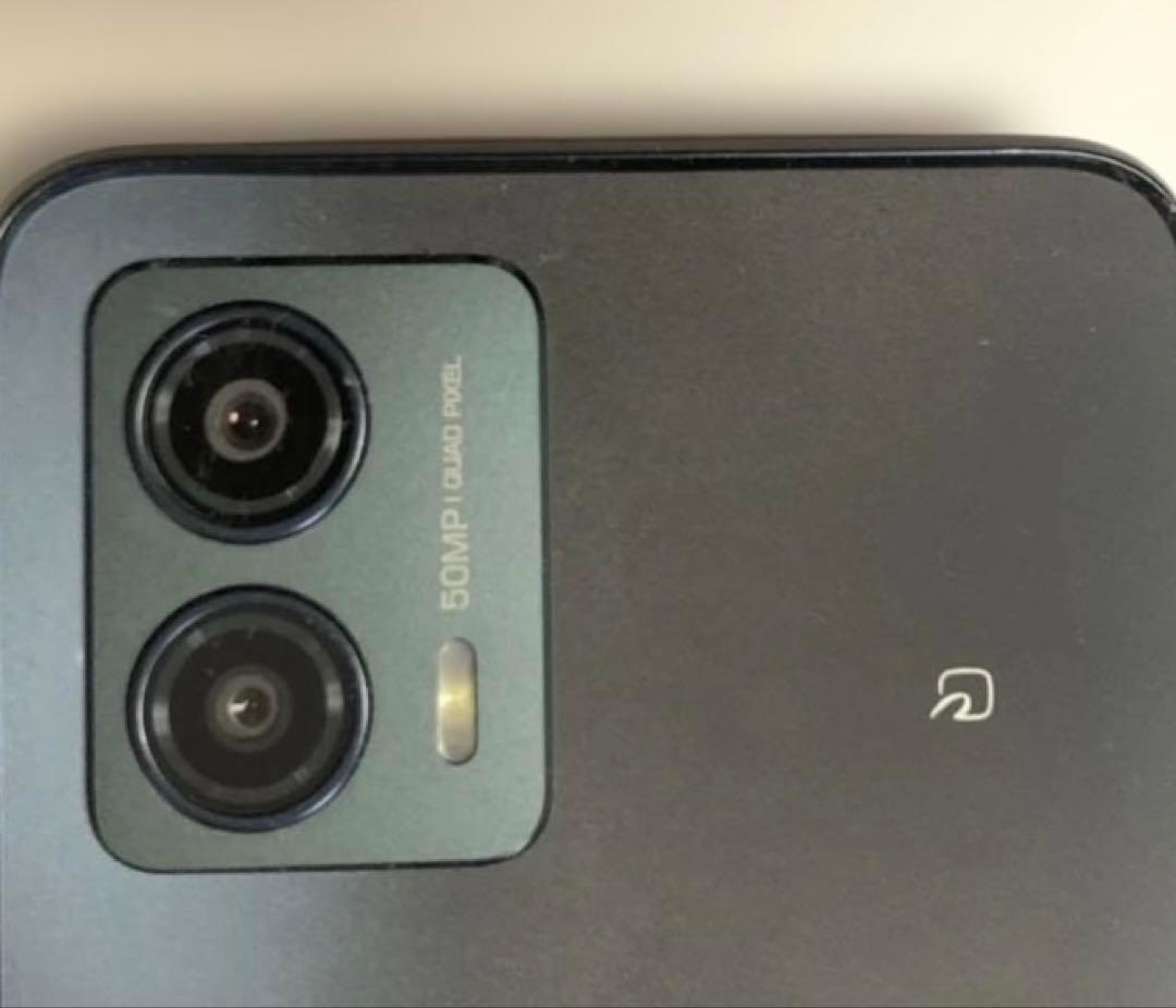 Moto g53y 5G 5000万画素高精細カメラ 128GB SIMフリー