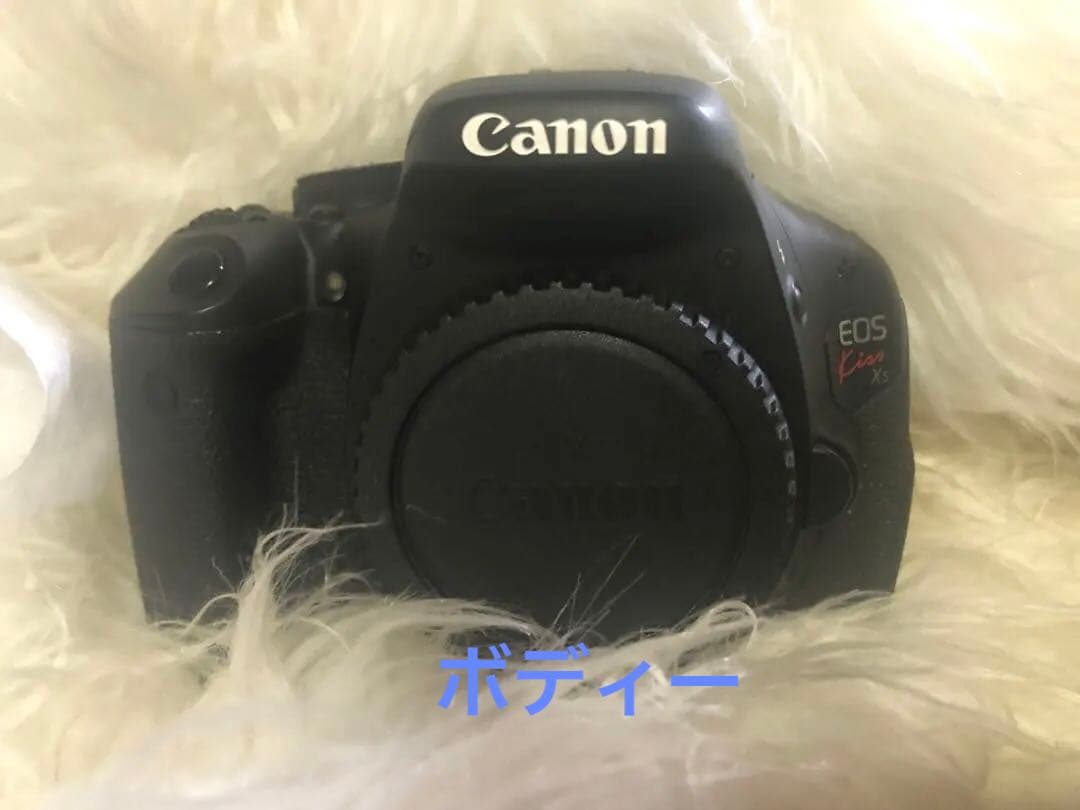 ■ 美品 ■ キヤノン　Canon EOS Kiss X5 ダブルレンズキット