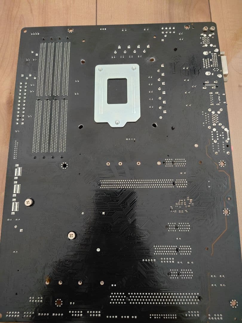 【ジャンク】PCパーツセット【CPU、マザボ、GPU、ATX電源】