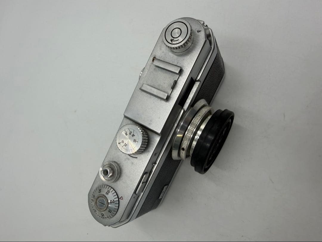 FOCA フォカ 1:3.5 f=3.5cm カメラ