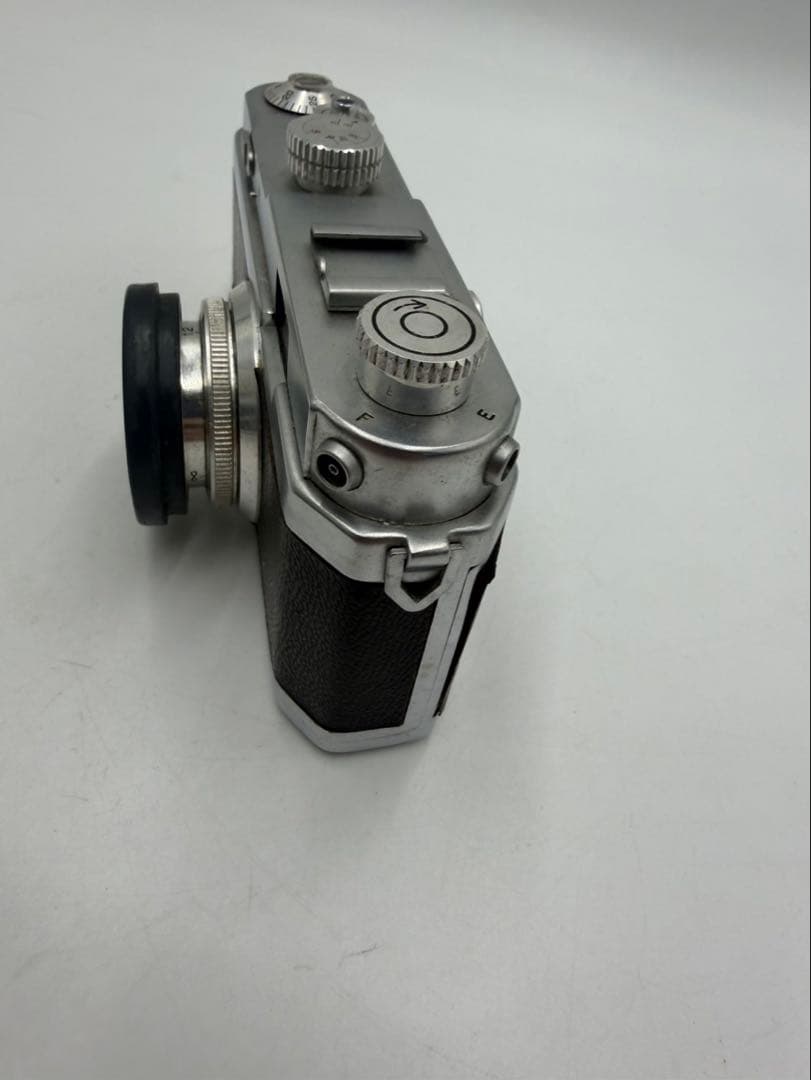 FOCA フォカ 1:3.5 f=3.5cm カメラ