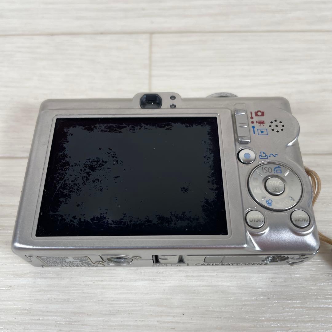 Canon IXY DIGITAL 60 デジタルカメラ キャノン 現状品