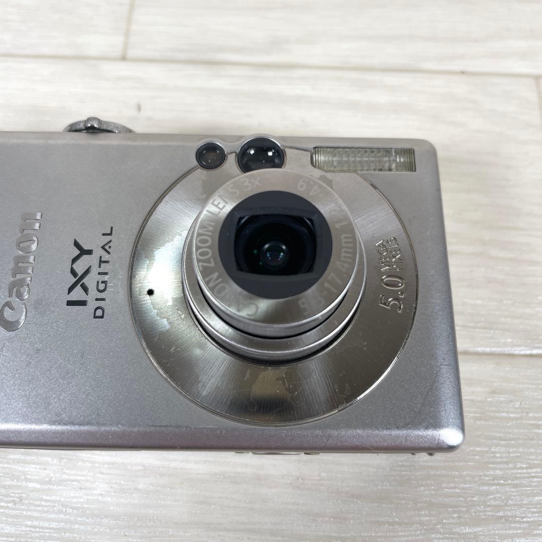 Canon IXY DIGITAL 60 デジタルカメラ キャノン 現状品