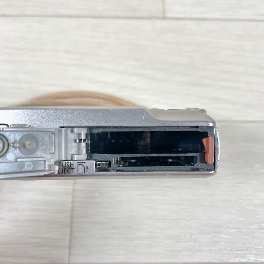 Canon IXY DIGITAL 60 デジタルカメラ キャノン 現状品