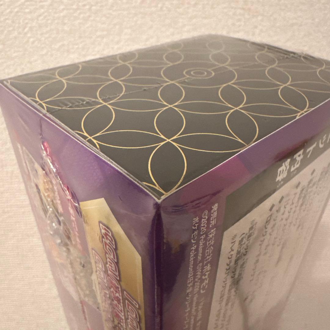 ポケモンセンターカナザワ　オープン記念　 スペシャルBOX シュリンク付き