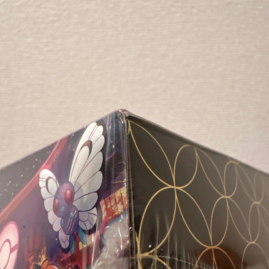 ポケモンセンターカナザワ　オープン記念　 スペシャルBOX シュリンク付き