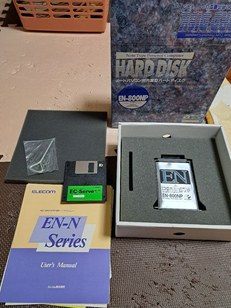 nec pc-9821 ne2 note ジャンク