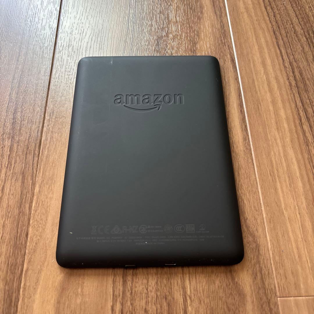 Amazon Kindle paperwhite 電子書籍リーダー本体