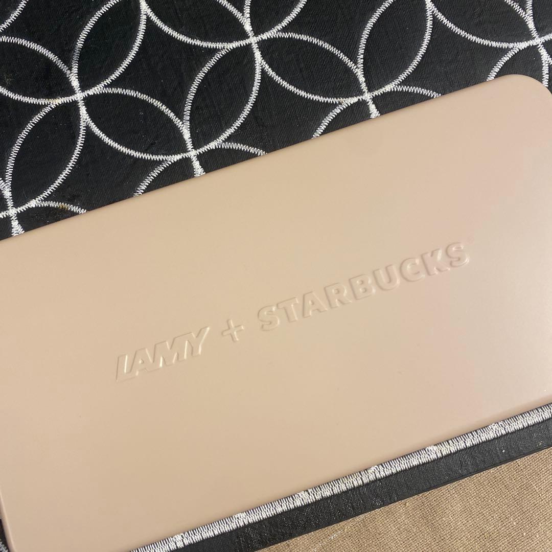 [韓国限定] 完売品 STARBUCKS X LAMY スターバックス　コラボ