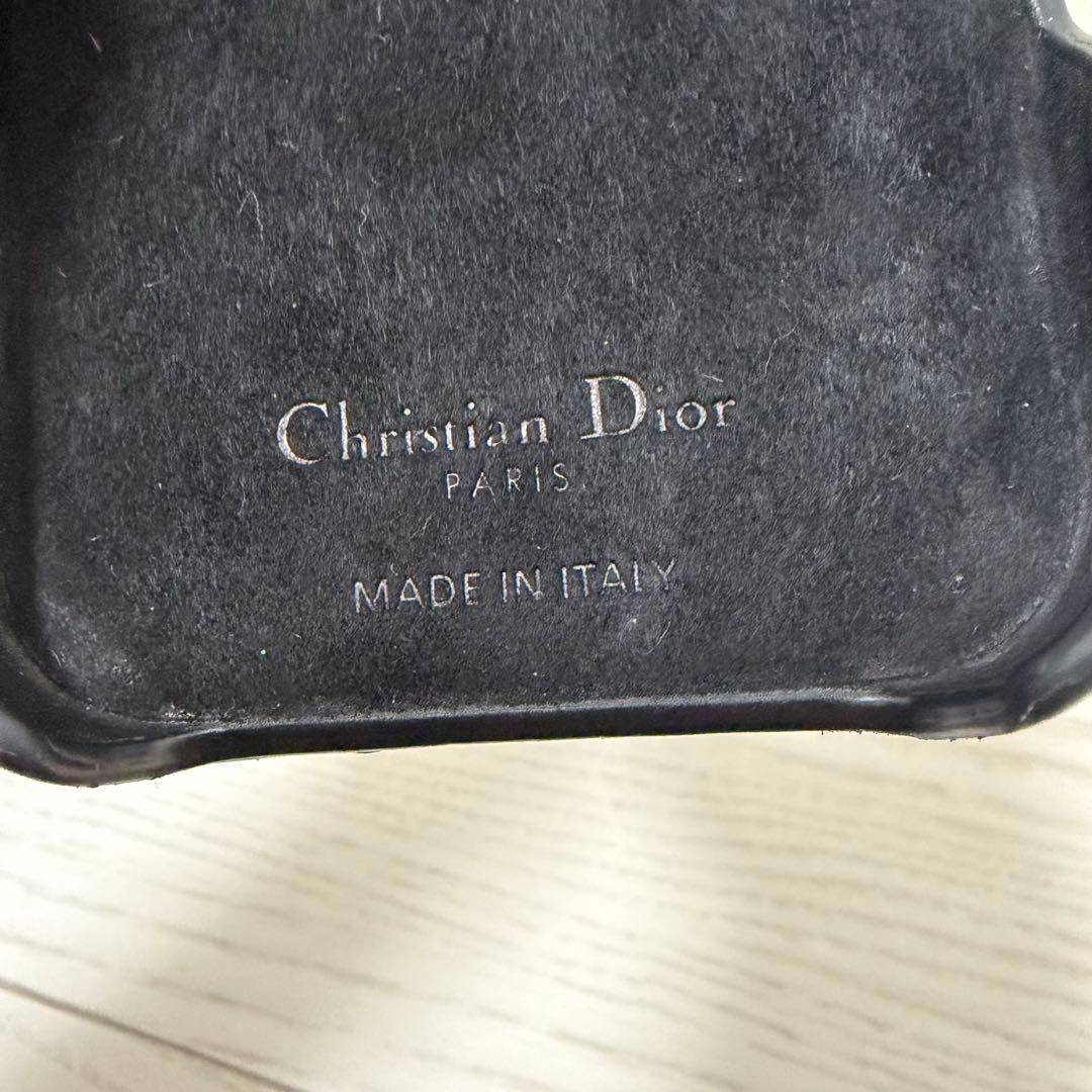 ✨超美品✨Dior　LADY DIOR　iPhone16Pro　カナージュ　黒