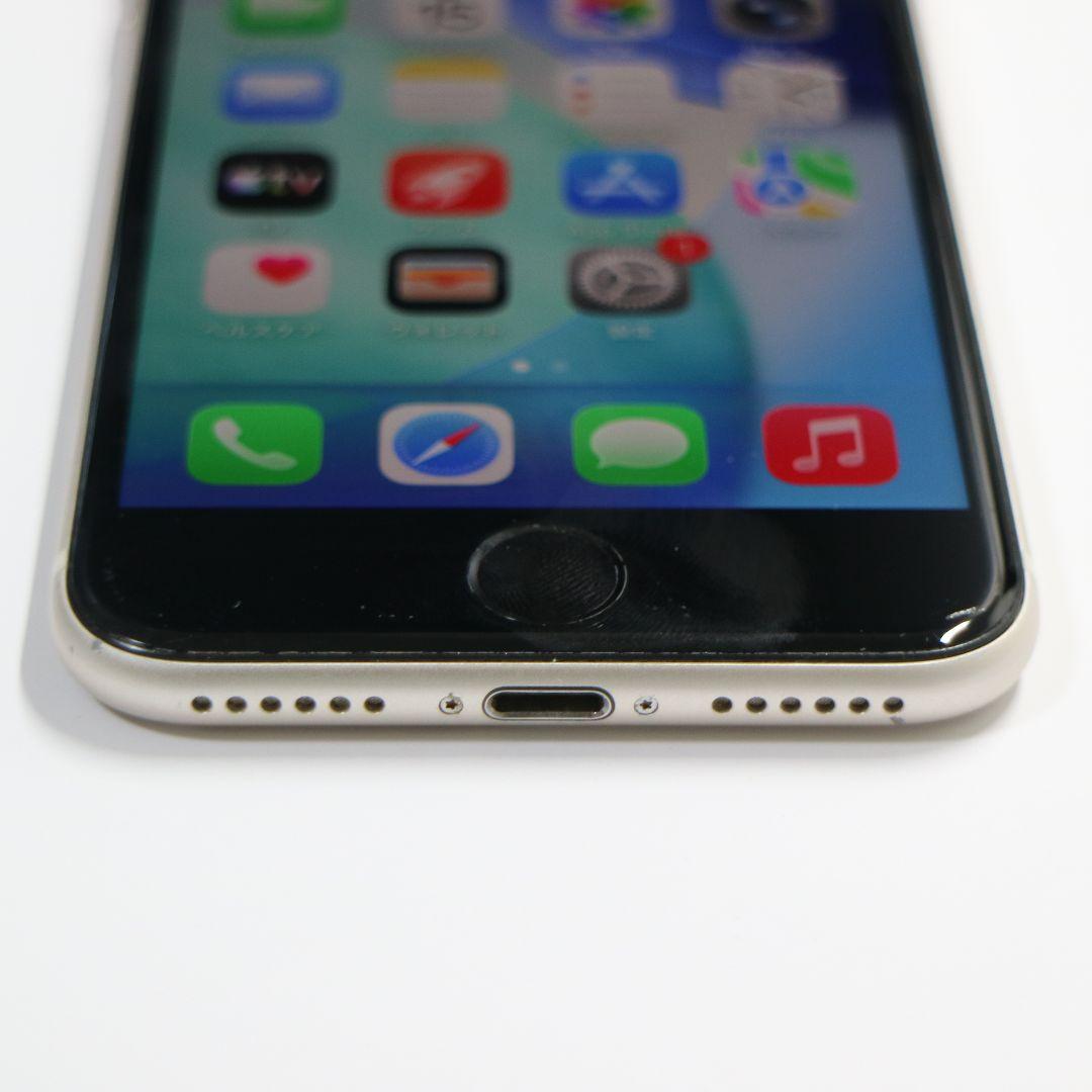 【画面 背面割れ】iPhone SE3 128GB バッテリ81%
