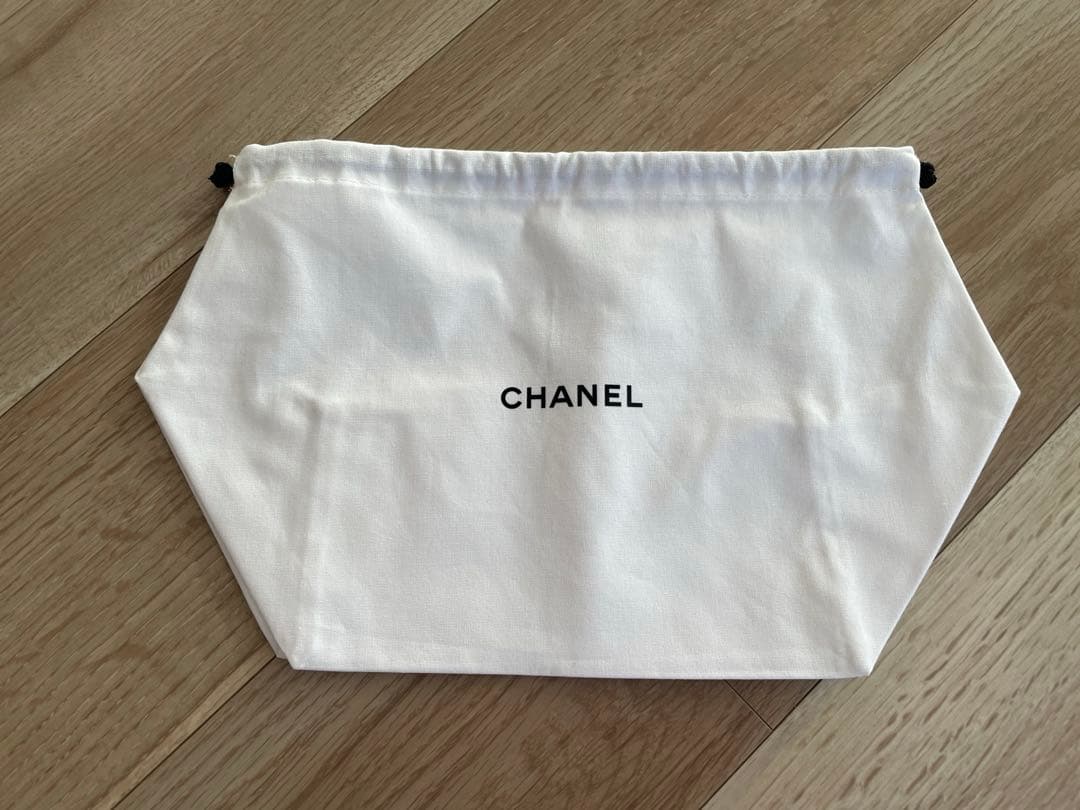CHANEL シャネル No.5 ローハンドクリーム ボディクリーム　巾着つき