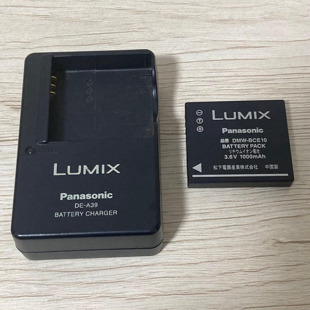 【早い者勝ち】パナソニック Panasonic LUMIX DMC-FX37