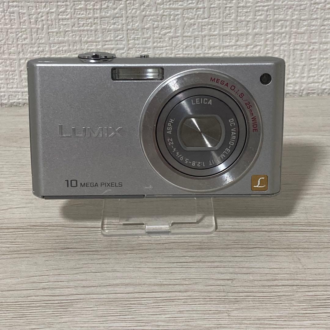 【早い者勝ち】パナソニック Panasonic LUMIX DMC-FX37