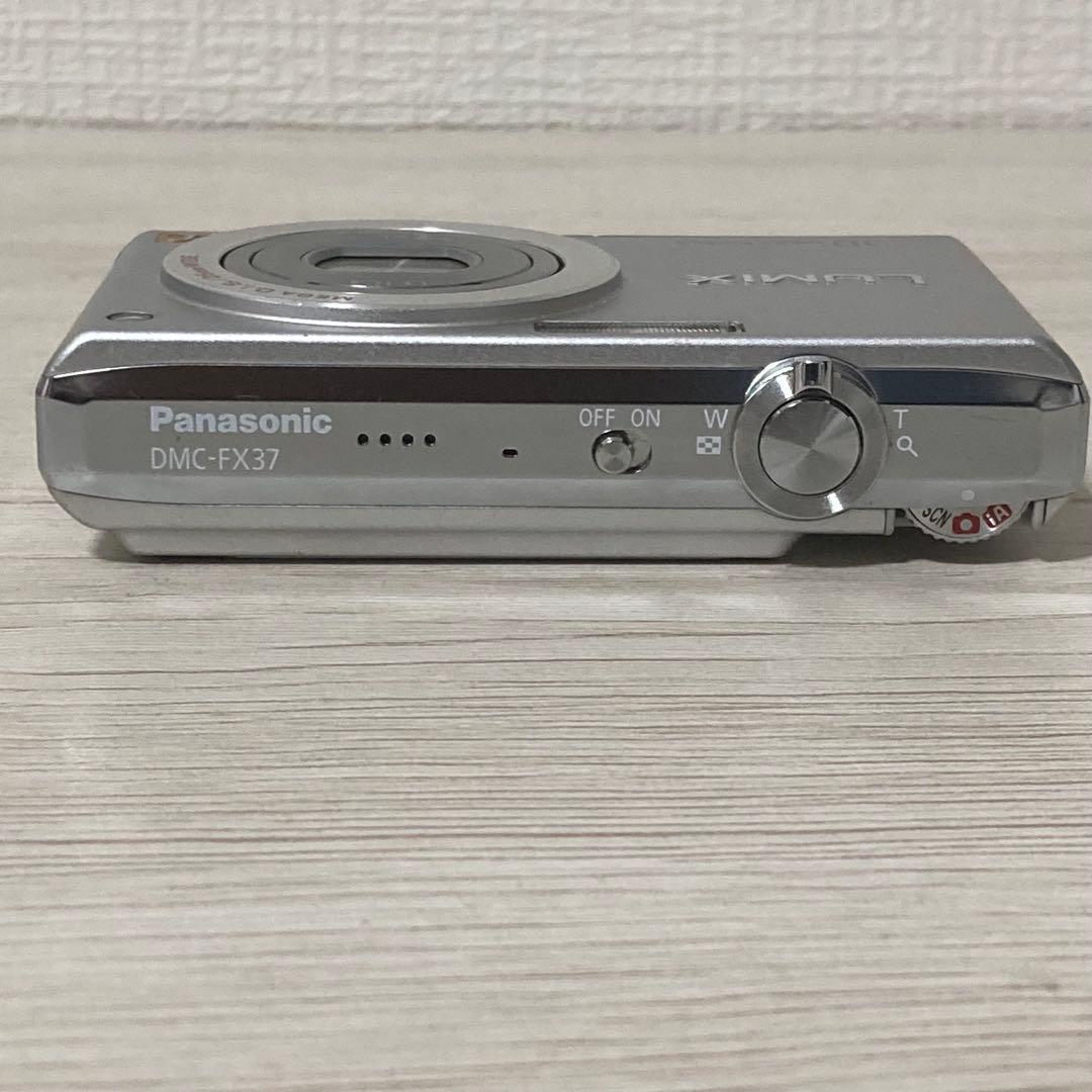 【早い者勝ち】パナソニック Panasonic LUMIX DMC-FX37