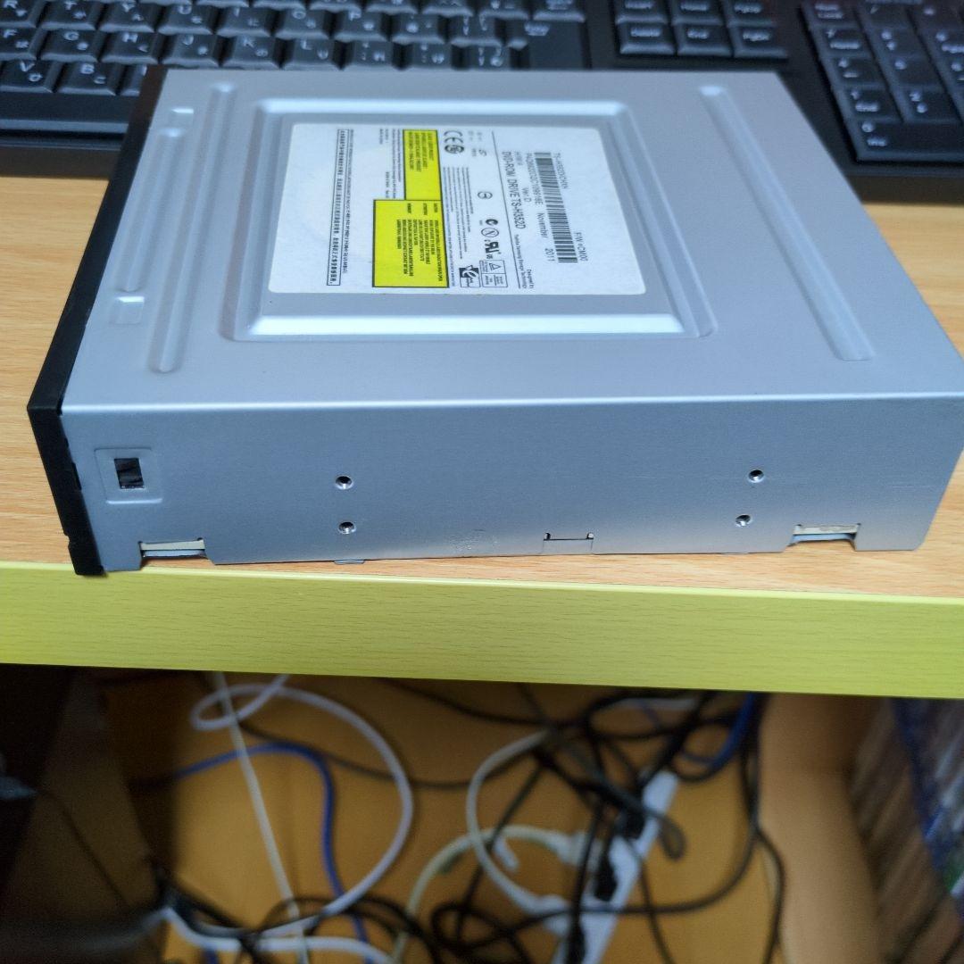 Samsung TS-H352D DVD-ROMドライブ