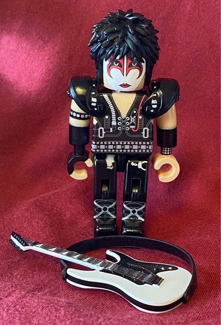 聖飢魔Ⅱ / フィギュア着色原型 / プロトタイプ