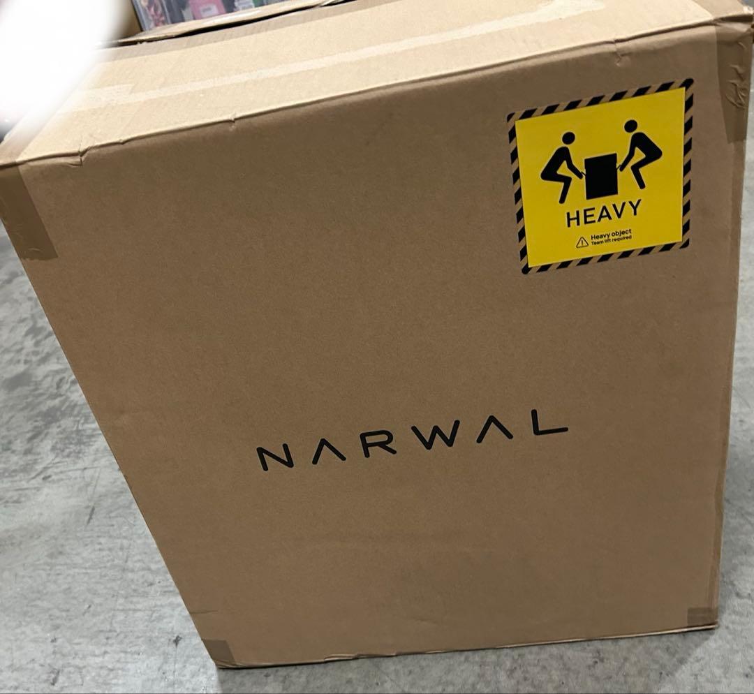Narwal (ナーワル) Flow Performance ロボット掃除機