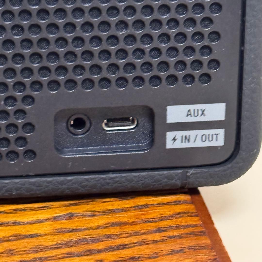 Marshall Middleton Bluetoothスピーカー【正規品】