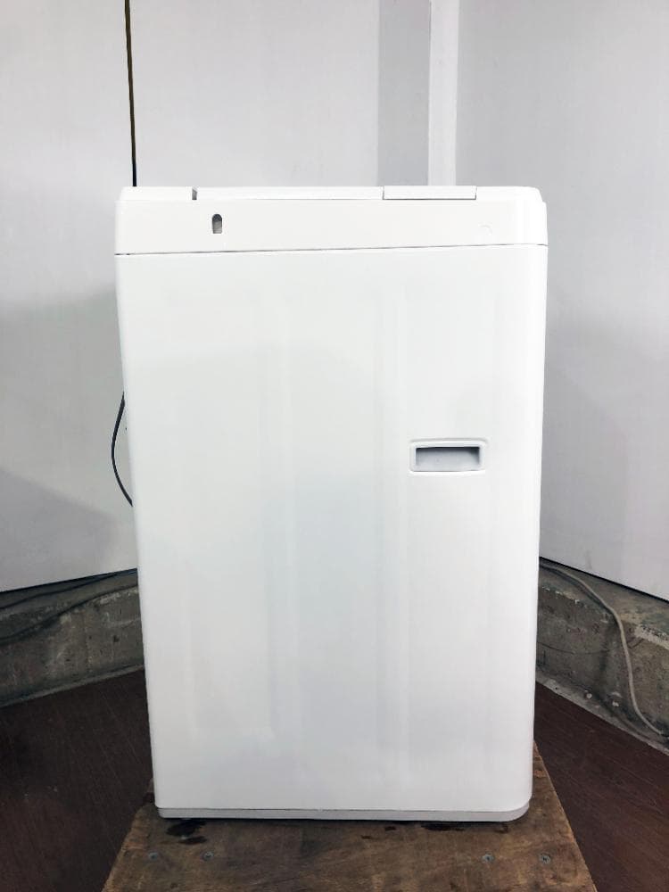 ★25年製★極上超美品 中古★ニトリ 6kg 洗濯機【NT60T1WH】GCET