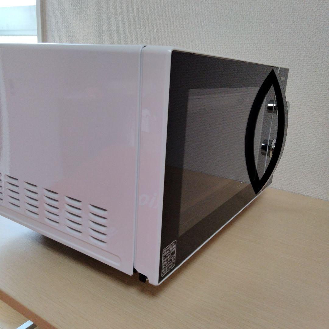 TOSHIBA 単機能電子レンジ ER-SM17(W)