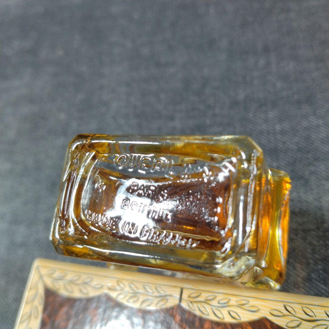 ✩未開栓・GUERLAIN ゲラン ミツコ パルファム 15ml タッセル付き✩