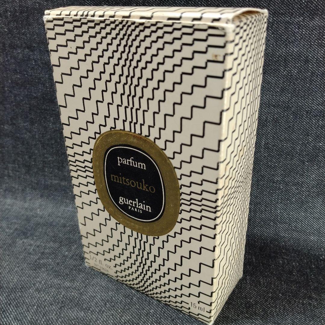 ✩未開栓・GUERLAIN ゲラン ミツコ パルファム 15ml タッセル付き✩