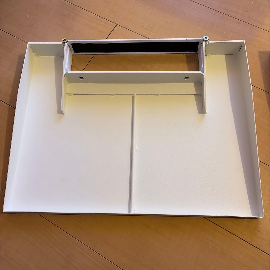 EQUALS イコールズ WALL 壁寄せテレビスタンドV4専用棚板 2枚